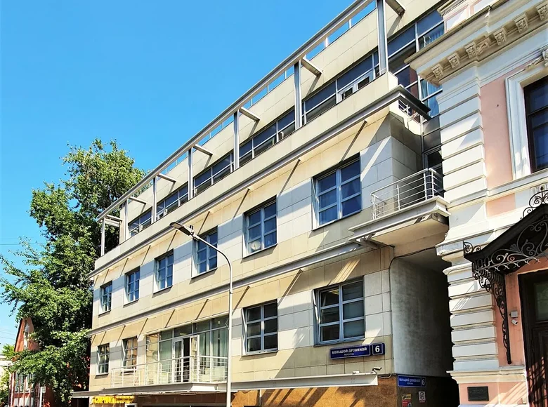 Office 268 m² in Moscow, Russia