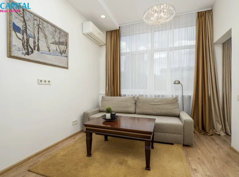 Appartement 2 chambres 31 m² Vilnius, Lituanie