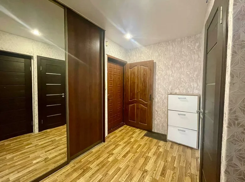 Appartement 1 chambre 37 m² Vitebsk, Biélorussie