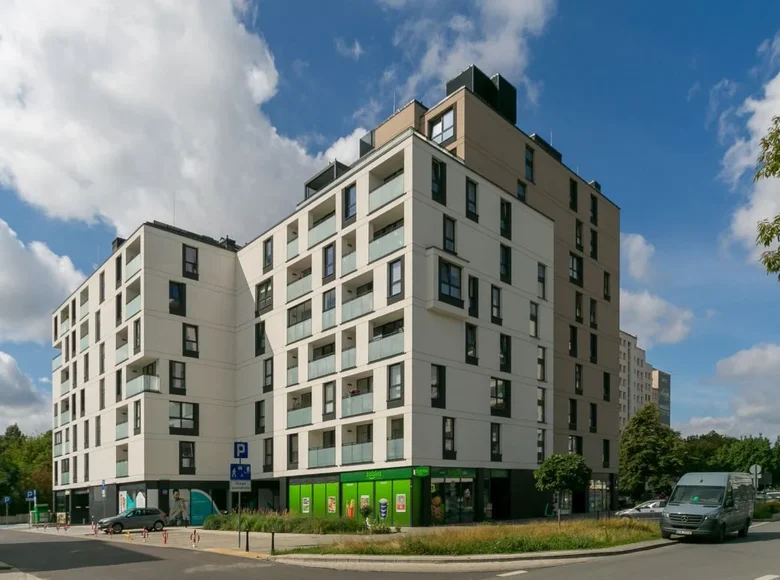 Wohnung 3 zimmer 75 m² Warschau, Polen