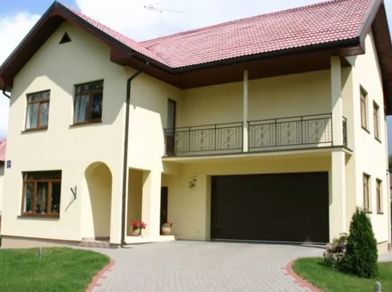 Willa 5 pokojów 224 m² Jurmała, Łotwa