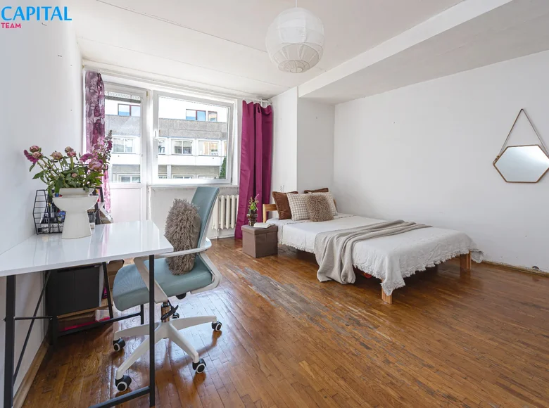 Mieszkanie 3 pokoi 82 m² Wilno, Litwa