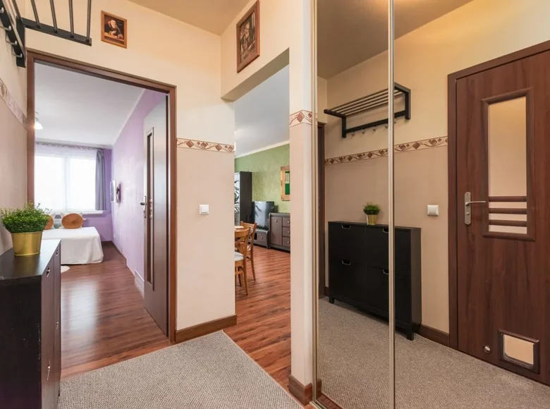 Wohnung 2 zimmer 52 m² Warschau, Polen
