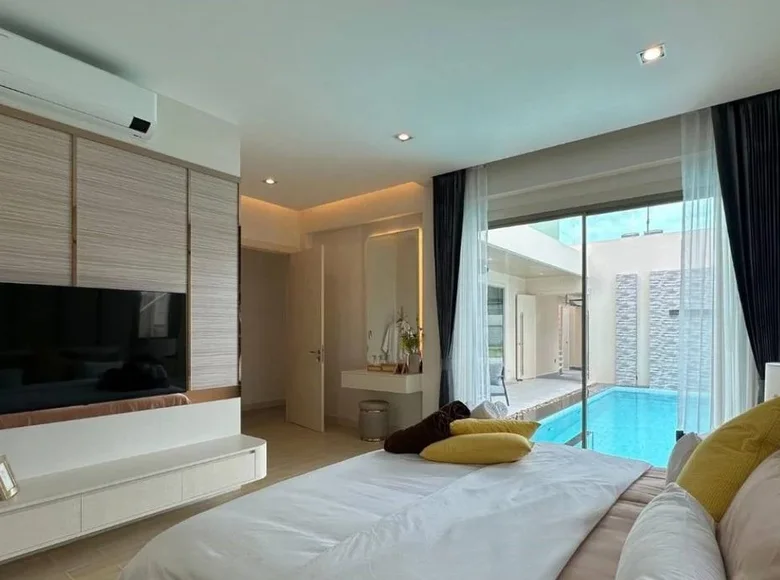 Villa de 5 habitaciones 84 m² Pattaya, Tailandia