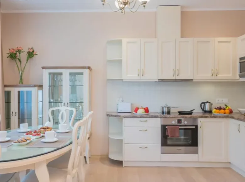 3 room apartment 74 m² Jurmala, Latvia