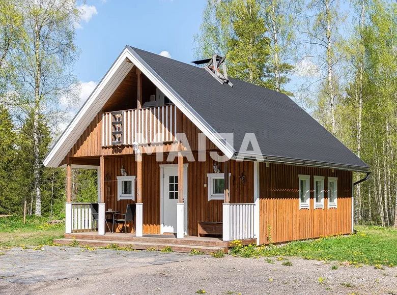 Chalet 54 m² Pukkila, Finlande