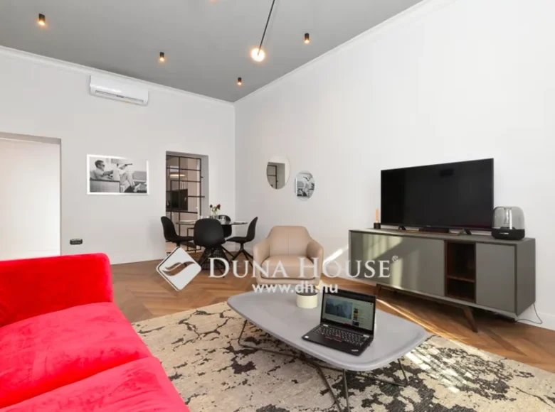 Apartamento 163 m² Budapest, Hungría