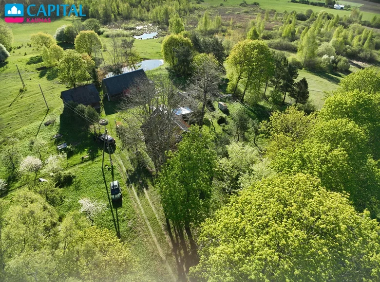Haus 67 m² Raseinen, Litauen