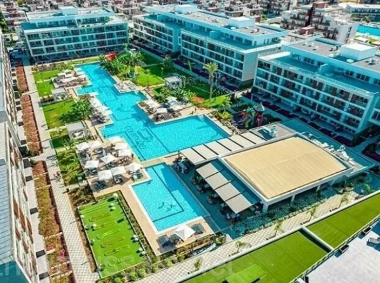 Studio 1 chambre 56 m² Trikomo, Chypre du Nord
