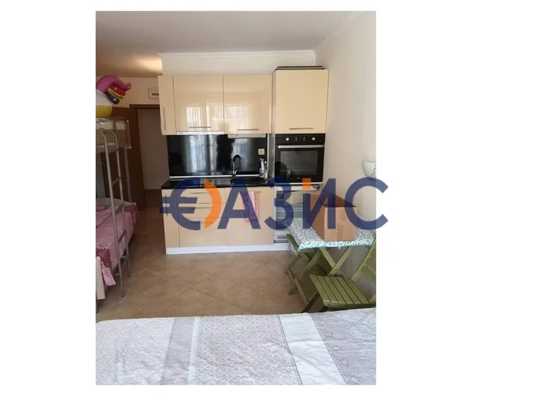 Mieszkanie 34 m² Sveti Vlas, Bułgaria