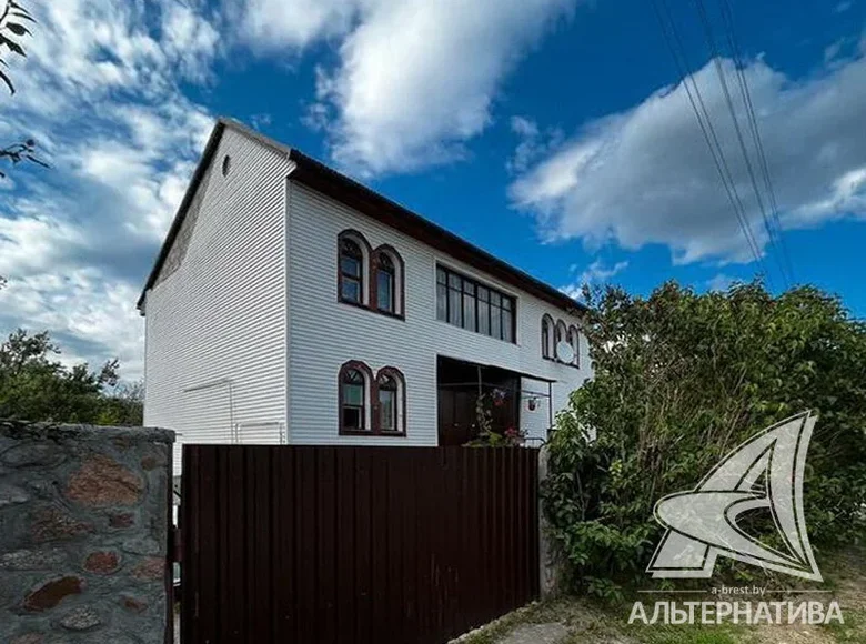 House 197 m² Muchaviecki sielski Saviet, Belarus