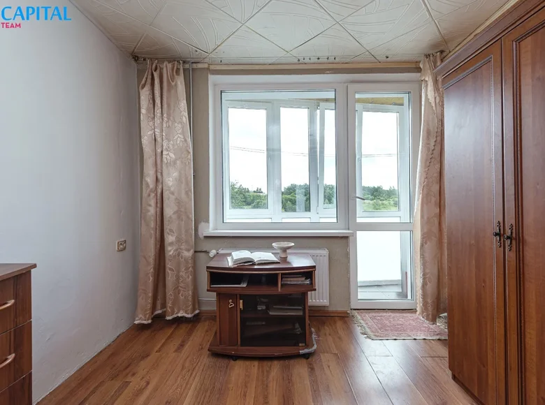 Mieszkanie 2 pokoi 32 m² Wilno, Litwa