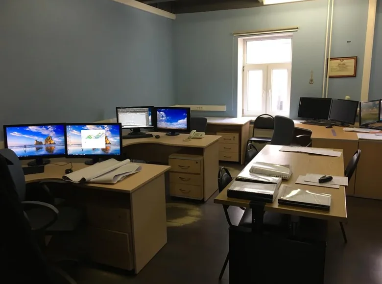 Büro 2 217 m² Zentraler Verwaltungsbezirk, Russland