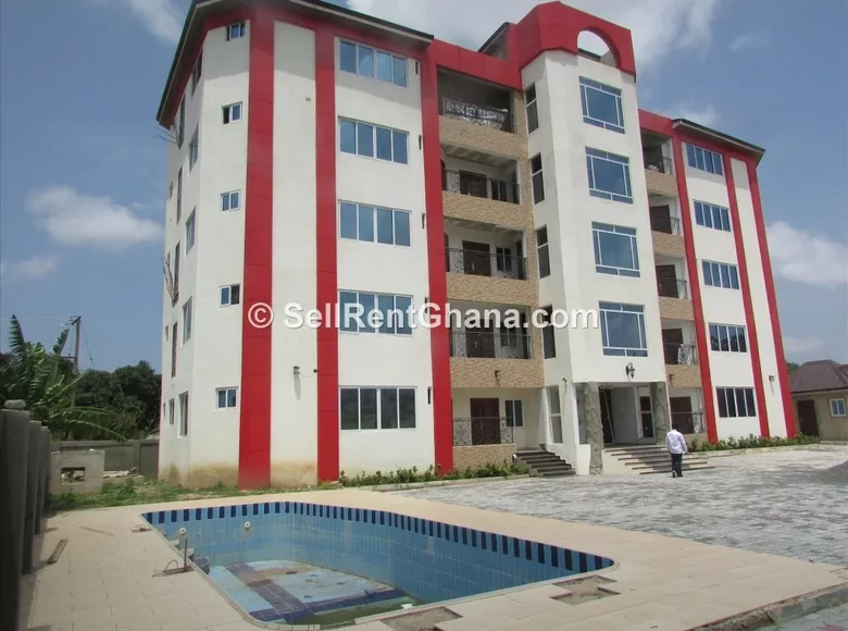 Квартира 3 спальни  Аккра, Гана
