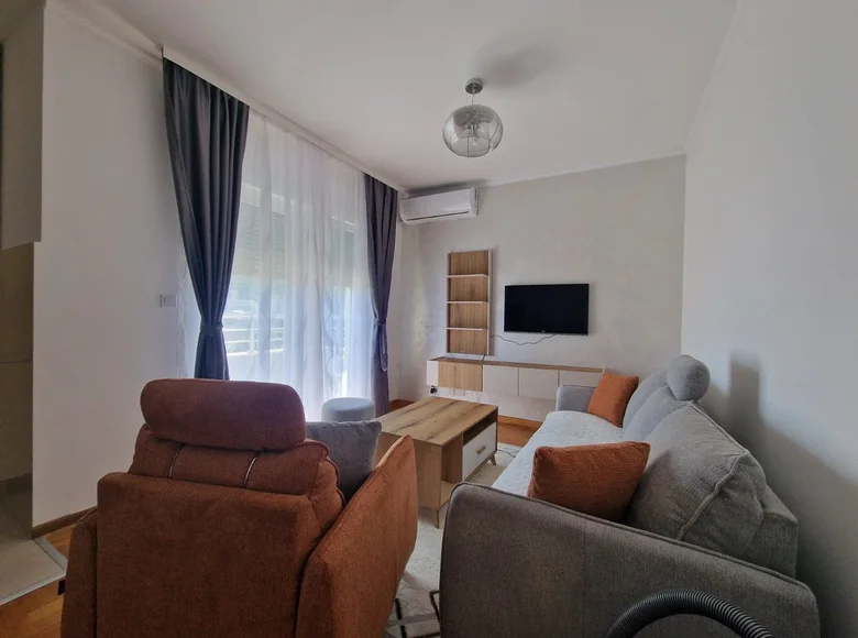 Wohnung 2 Schlafzimmer 55 m² Budva, Montenegro