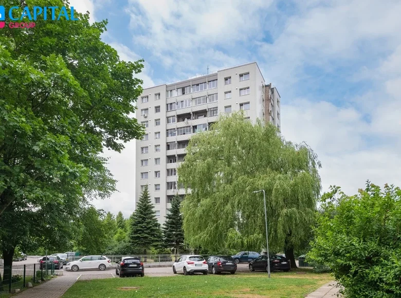 Mieszkanie 4 pokoi 69 m² Kowno, Litwa