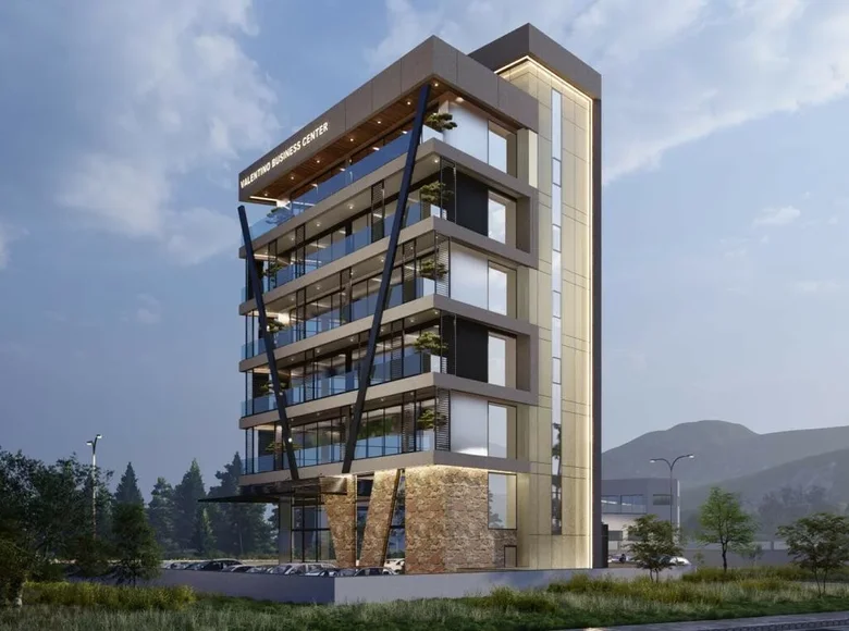 Mieszkanie 1 pokój 1 738 m² Gmina Germasogeia, Cyprus