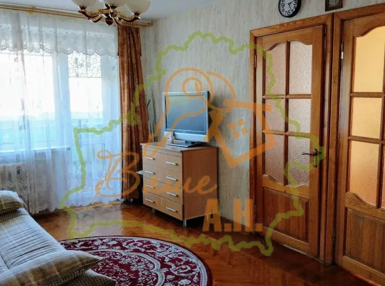 Wohnung 3 zimmer 49 m² Babrujsk, Belarus