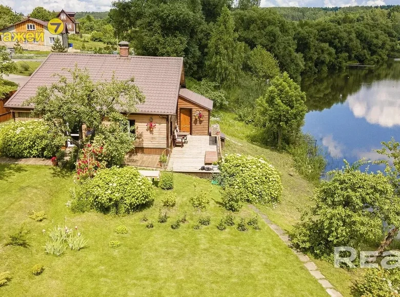 Maison 96 m² Ozyaritska Slabadski rural council, Bélarus