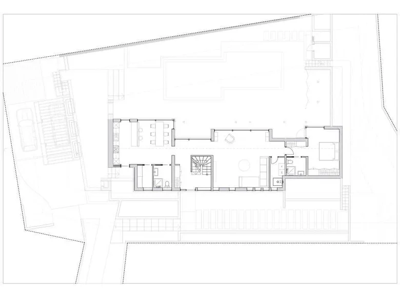4 bedroom house 460 m² Teulada, Spain