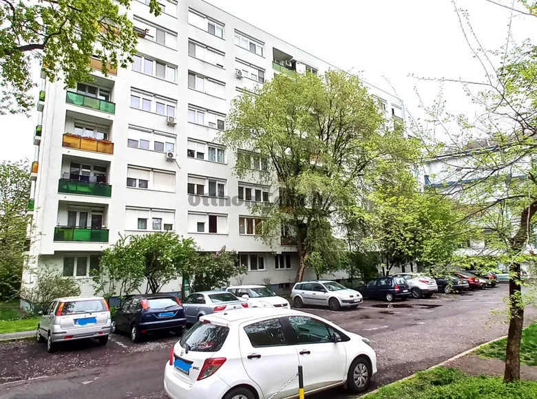 Apartamento 2 habitaciones 36 m² Debreceni jaras, Hungría