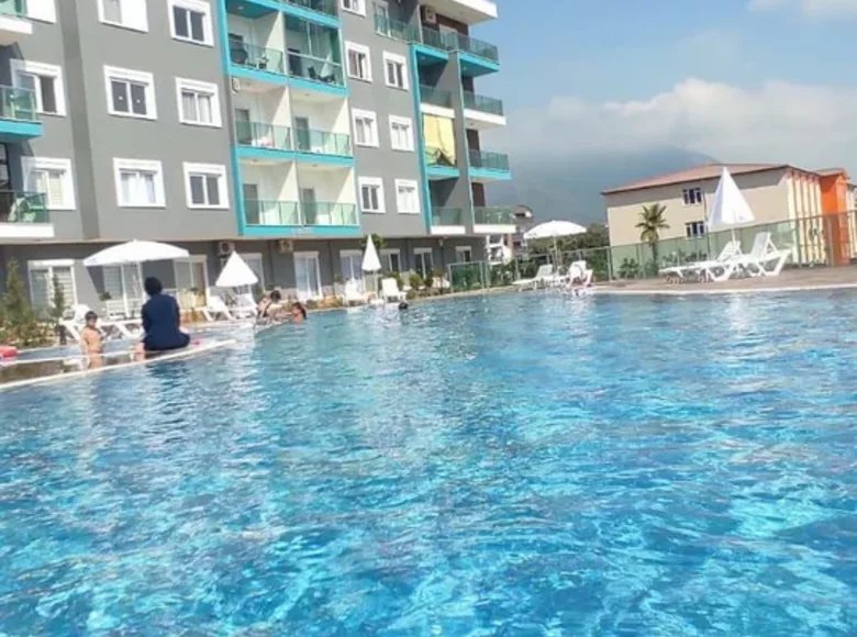 2 room apartment 50 m² Alanya, Turkey