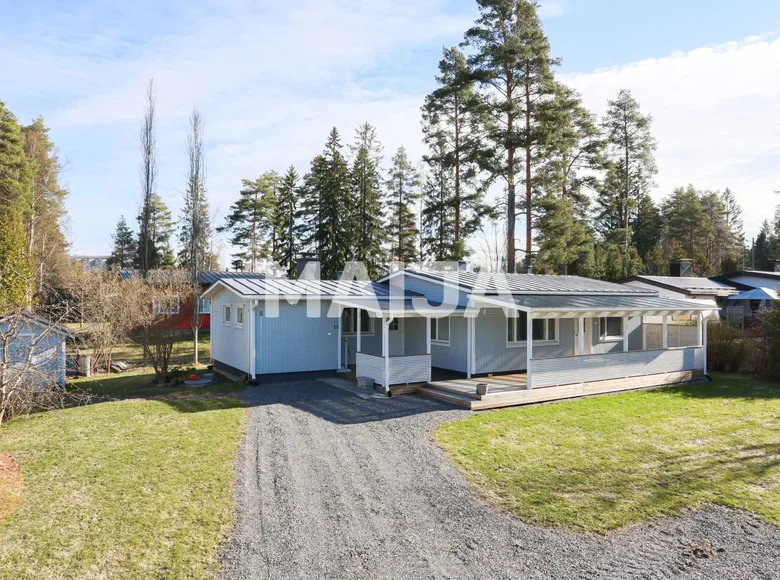 Casa 3 habitaciones 74 m² Seinajoki sub region, Finlandia