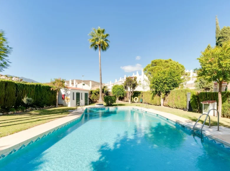 Haus 3 Schlafzimmer 87 m² San Pedro Alcantara, Spanien