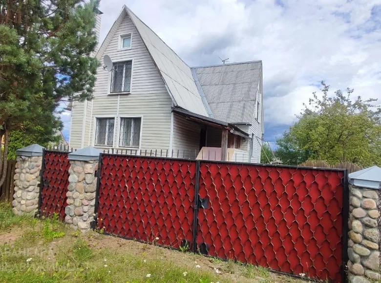 Дом 205 м² Острошицкий сельский Совет, Беларусь