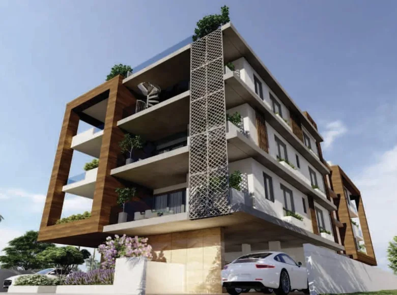 3 bedroom apartment 108 m² Aradippou, Cyprus