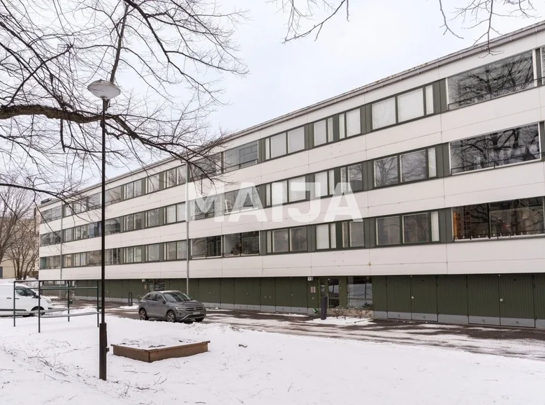 Квартира 2 комнаты 59 м² Helsinki sub-region, Финляндия