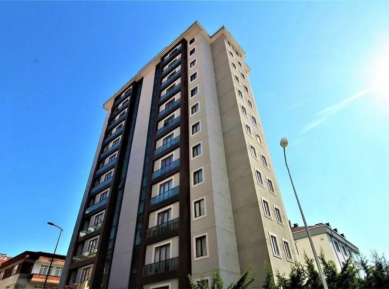3 bedroom apartment 105 m² Ümraniye, Turkey