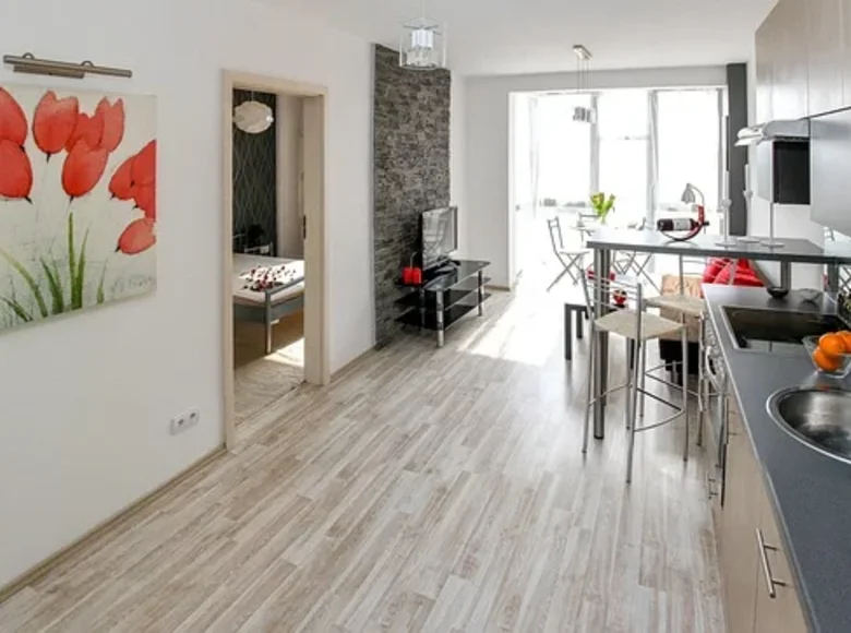 Квартира 2 спальни 59 м² Франкфурт-на-Майне, Германия
