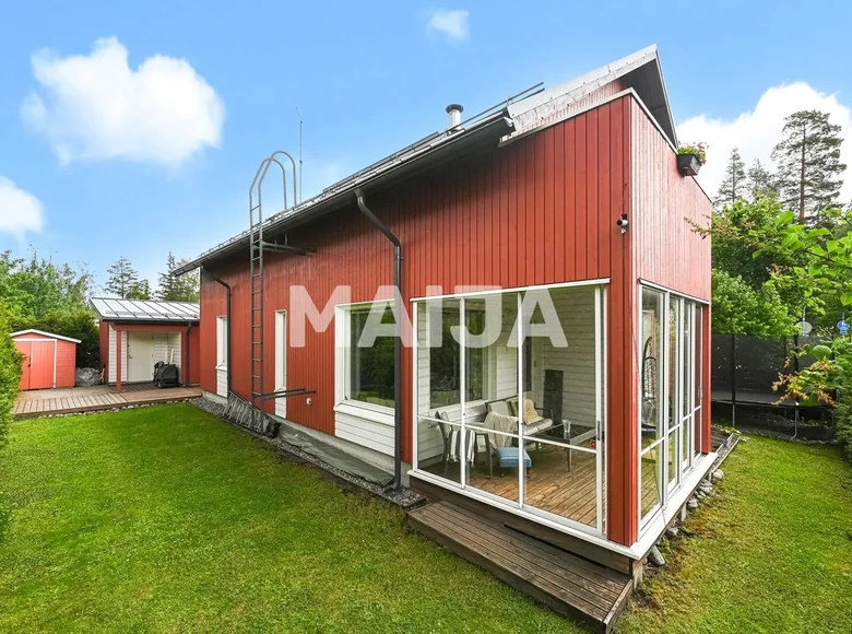 Maison 5 chambres 124 m² Helsinki sub region, Finlande