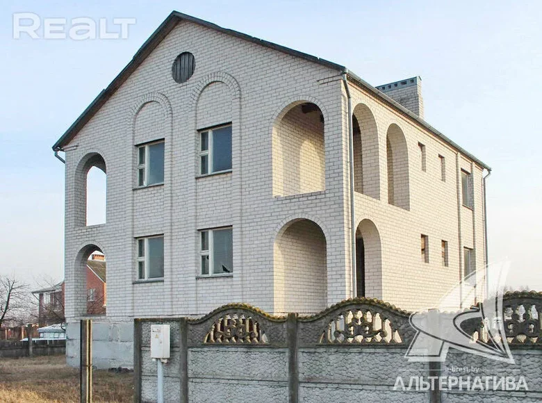 House 187 m² Brest, Belarus