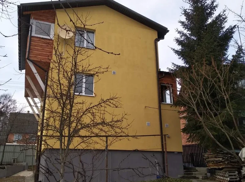 Haus 107 m² Aliachnovicki siel ski Saviet, Weißrussland