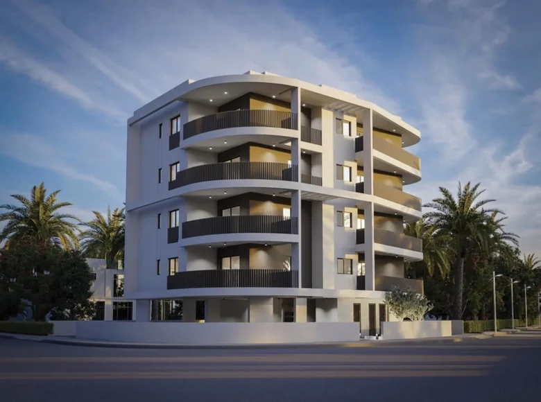 Appartement 3 chambres 118 m² Nicosie, Chypre