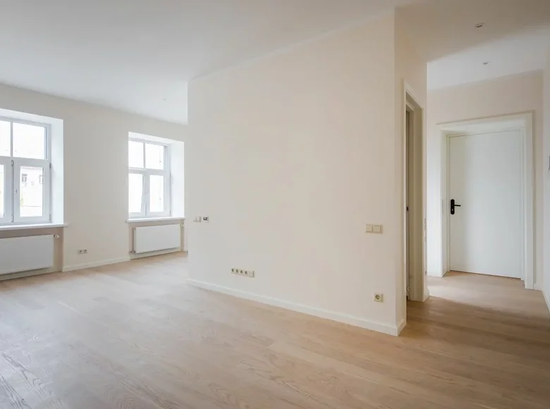 2 bedroom apartment 60 m² Riga, Latvia