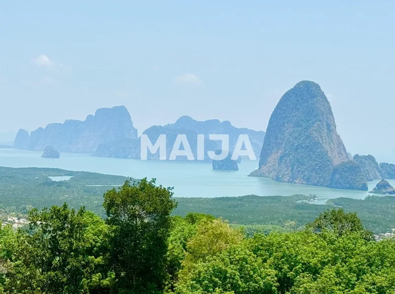 Grundstück  Ban Tha Pak Waeng, Thailand