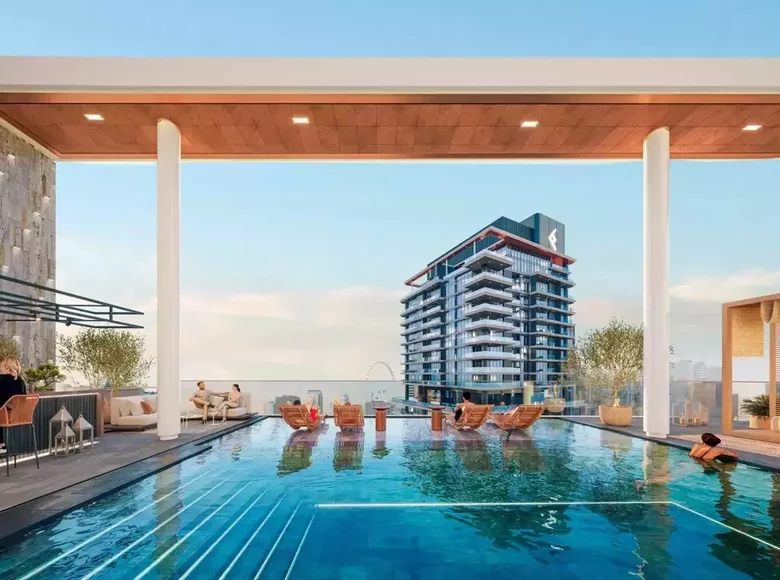 Mieszkanie 5 pokojów 878 m² Dubaj, Emiraty Arabskie