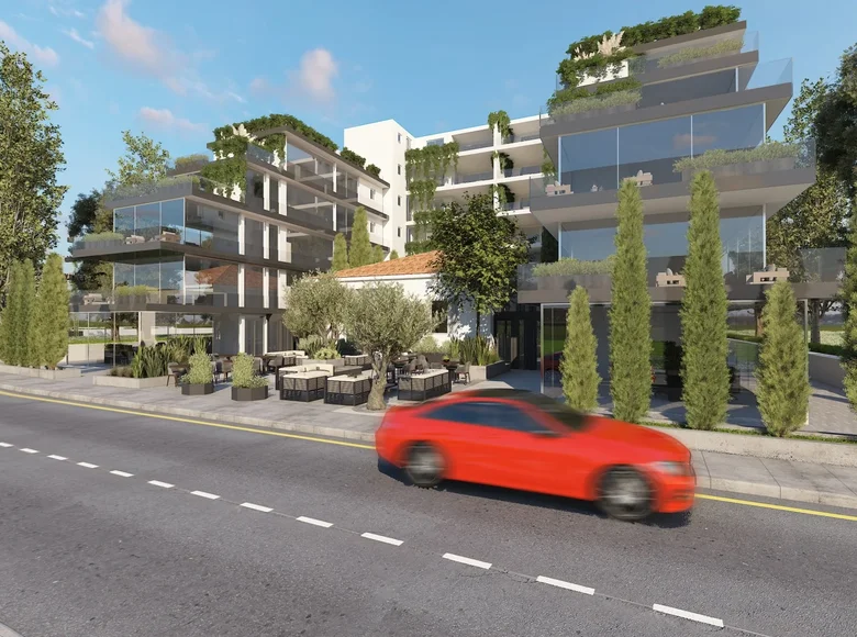Mieszkanie 3 pokoi 175 m² Pafos, Cypr