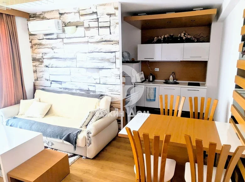 1 bedroom apartment 61 m² Nesebar, Bulgaria