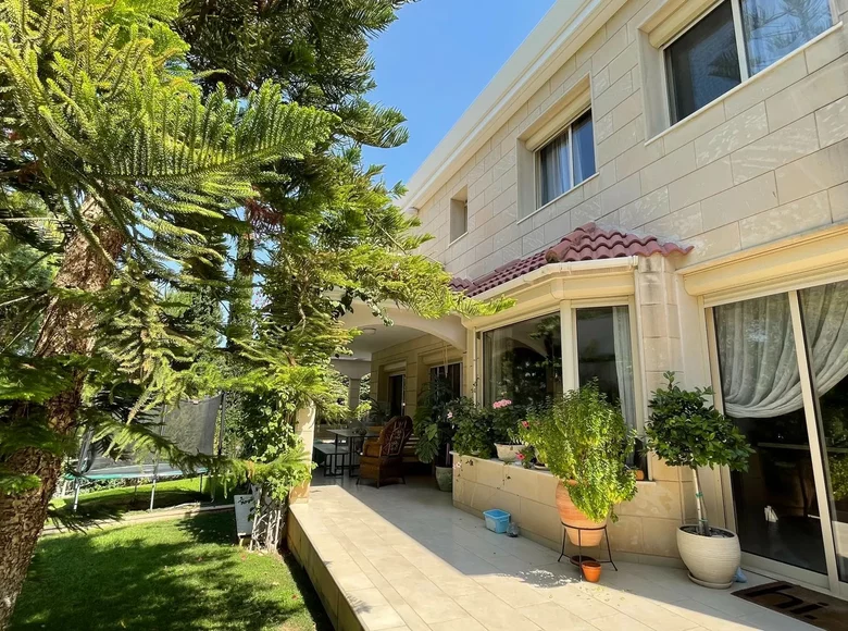 Haus 5 Schlafzimmer 495 m² St. Tychon Community, Cyprus
