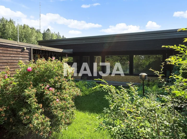 Mieszkanie 4 pokoi 116 m² Porvoo sub region, Finlandia