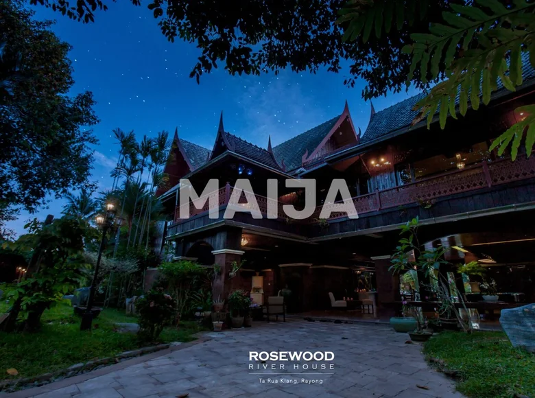 Haus 12 zimmer 600 m² Mueang Rayong, Thailand