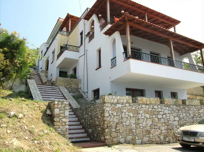 Mieszkanie 2 pokoi 213 m² Eastern Macedonia and Thrace, Grecja