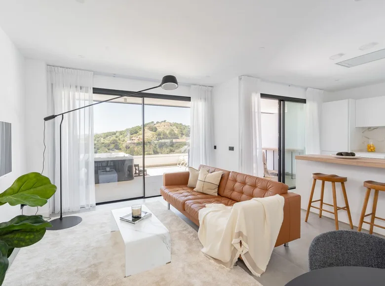 Wohnung 2 Schlafzimmer  Estepona, Spanien