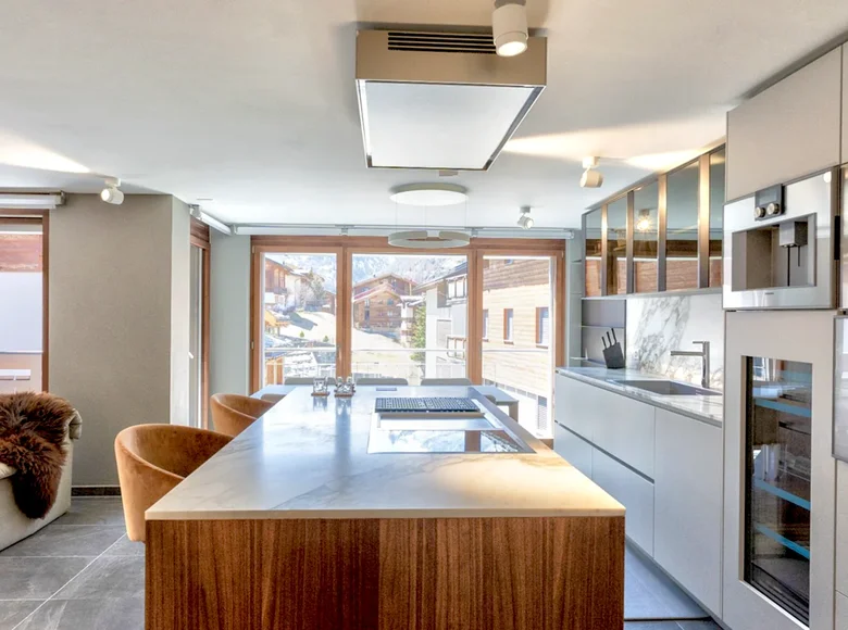 Wohnung 5 zimmer 171 m² Zermatt, Schweiz