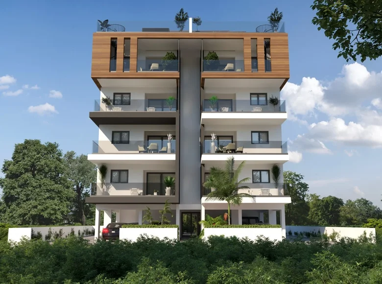 Wohnung 2 Schlafzimmer 101 m² Bezirk Larnaka, Zypern