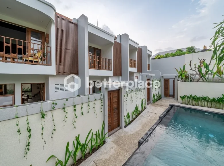 Villa de 1 habitación  Canggu, Indonesia